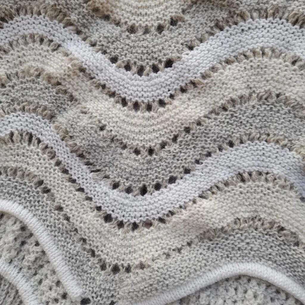 Pletené výrobky Hany Čunderlové