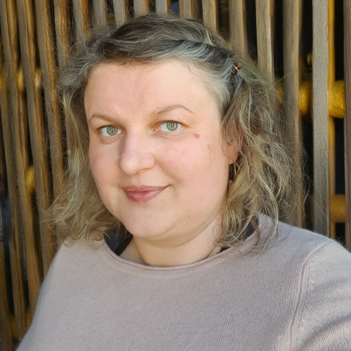 Portret Vendula Petrova
